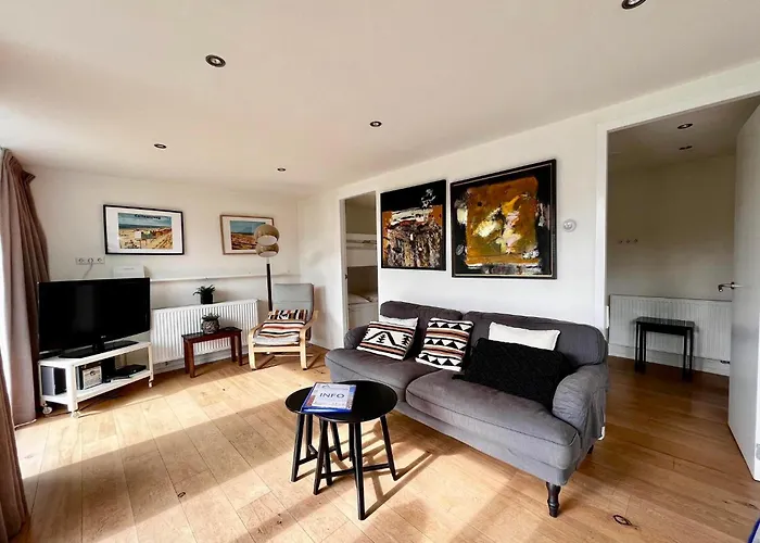 In Near Sandy Beaches Vakantiehuis *