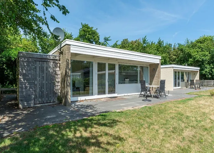 In Near Sandy Beaches Vakantiehuis *