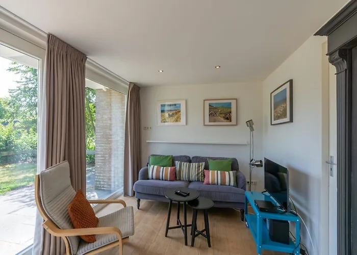 In Near Sandy Beaches Vakantiehuis *