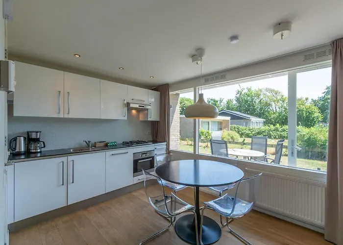 In Near Sandy Beaches Vakantiehuis Callantsoog