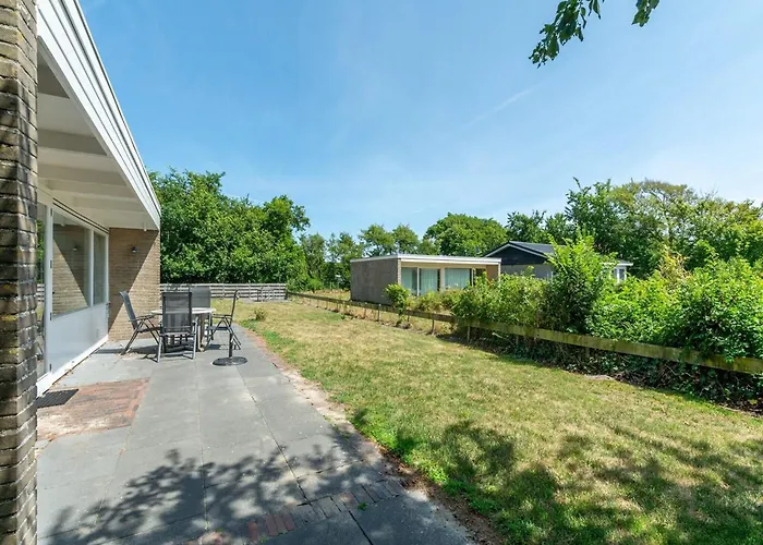 In Near Sandy Beaches Vakantiehuis *