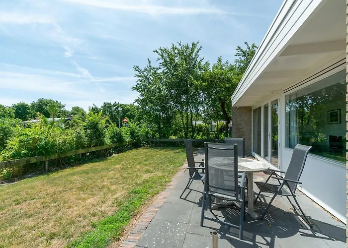 In Near Sandy Beaches Vakantiehuis